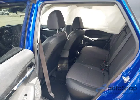 2021 Kia Seltos S from USA, damaged, VIN KNDEU2AA3M7156351